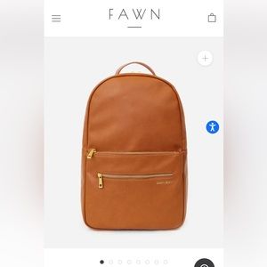The Pack backpack from Fawn design Brand New
